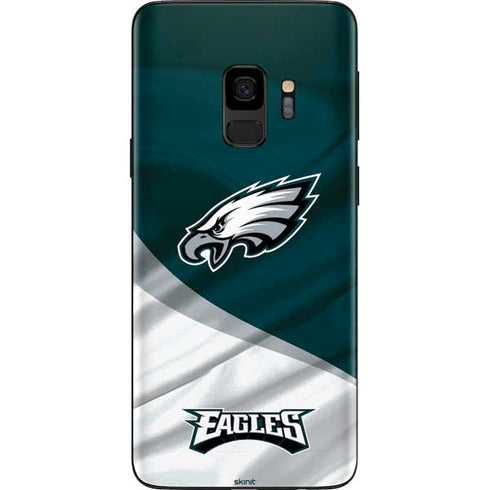 NFL Philadelphia Eagles Galaxy S9 Skin