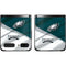 NFL Philadelphia Eagles Galaxy Z Flip Skin