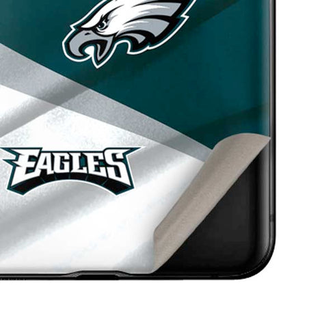 NFL Philadelphia Eagles Galaxy Z Flip Skin