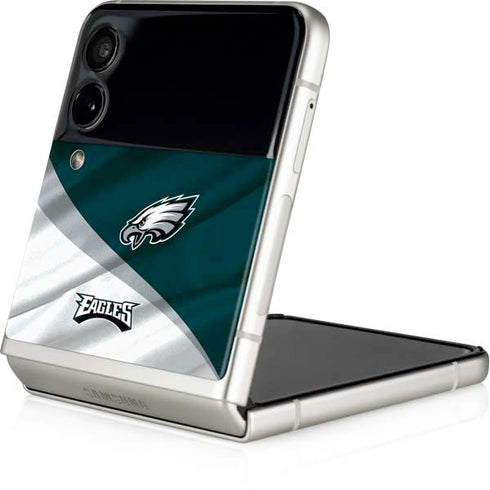 NFL Philadelphia Eagles Galaxy Z Flip4 5G Skin