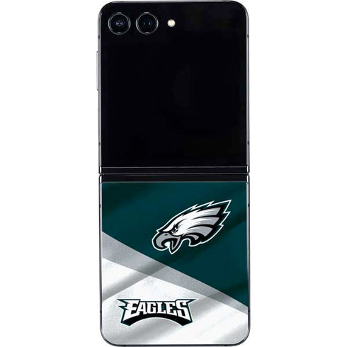 NFL Philadelphia Eagles Galaxy Z Flip5 5G Skin