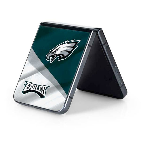 NFL Philadelphia Eagles Galaxy Z Flip5 5G Skin