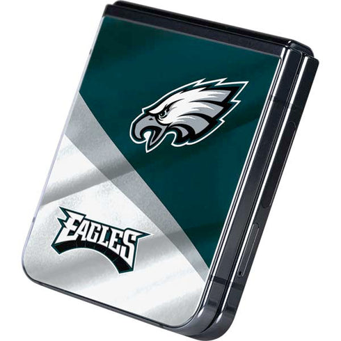 NFL Philadelphia Eagles Galaxy Z Flip5 5G Skin