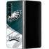 NFL Philadelphia Eagles Galaxy Z Fold4 5G Skin