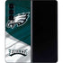 NFL Philadelphia Eagles Galaxy Z Fold4 5G Skin