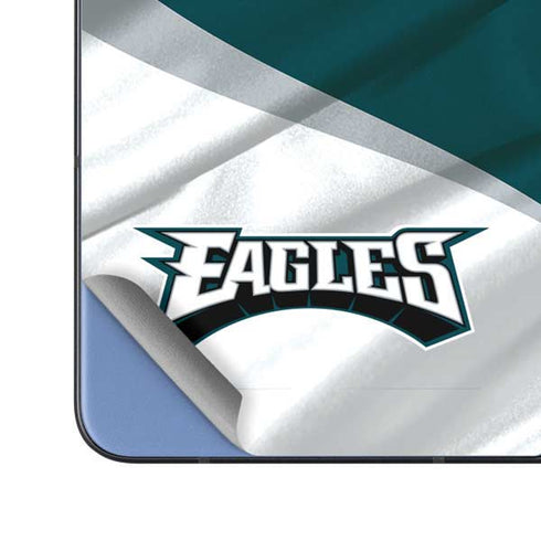 NFL Philadelphia Eagles Galaxy Z Fold5 5G Skin