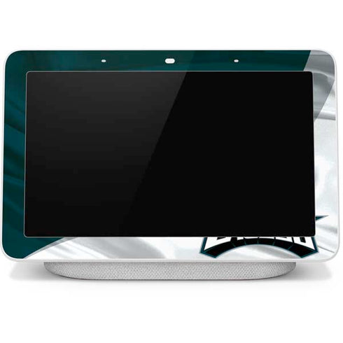 NFL Philadelphia Eagles Google Home Hub Skin