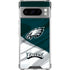 NFL Philadelphia Eagles Google Pixel 8 Pro Clear Case