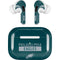 NFL Philadelphia Eagles Green Performance Series AirPods Pro 2nd Gen Skin