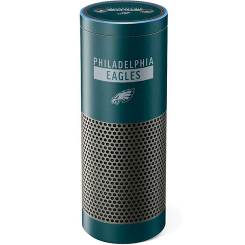 NFL Philadelphia Eagles Green Performance Series Amazon Echo Skin
