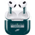 NFL Philadelphia Eagles Green Performance Series Apple AirPods (3rd Gen 2021) Skin