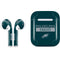 NFL Philadelphia Eagles Green Performance Series Apple AirPods Skin