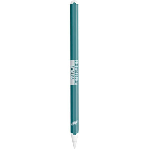 NFL Philadelphia Eagles Green Performance Series Apple Pencil (2nd Gen 2019) Skin