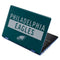 NFL Philadelphia Eagles Green Performance Series Aspire R11 11.6in Skin