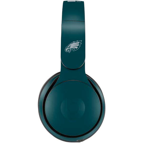 NFL Philadelphia Eagles Green Performance Series Beats Solo Pro Skin