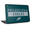 NFL Philadelphia Eagles Green Performance Series HP Chromebook Skin