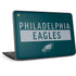 NFL Philadelphia Eagles Green Performance Series HP Chromebook Skin