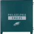 NFL Philadelphia Eagles Green Performance Series Corsair 4000D Tempered Glass Mid-Tower ATX Case Skin