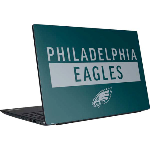 NFL Philadelphia Eagles Green Performance Series Dell Vostro Skin