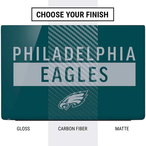 NFL Philadelphia Eagles Green Performance Series Dell Vostro Skin