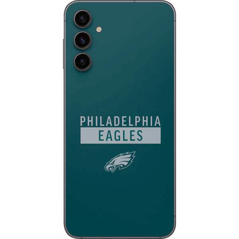 NFL Philadelphia Eagles Green Performance Series Galaxy A14 5G Skin