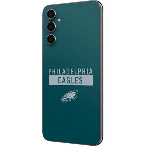 NFL Philadelphia Eagles Green Performance Series Galaxy A14 5G Skin