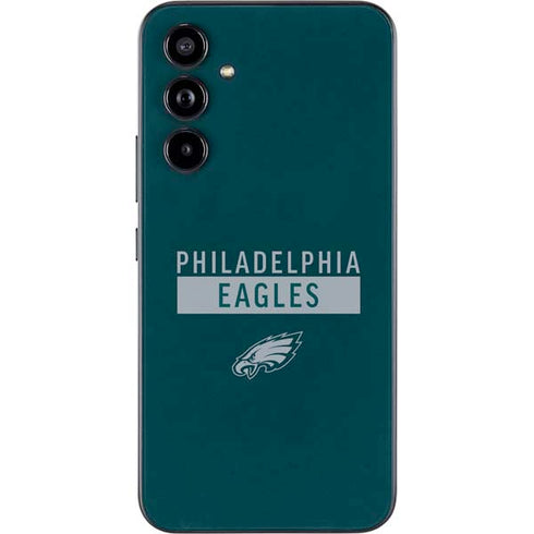 NFL Philadelphia Eagles Green Performance Series Galaxy A54 5G Skin