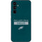 NFL Philadelphia Eagles Green Performance Series Galaxy A54 5G Skin