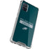 NFL Philadelphia Eagles Green Performance Series Galaxy A71 5G Clear Case