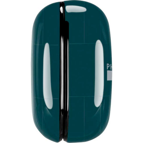 NFL Philadelphia Eagles Green Performance Series Galaxy Buds Live Skin