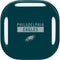 NFL Philadelphia Eagles Green Performance Series Galaxy Buds Live Skin