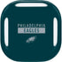 NFL Philadelphia Eagles Green Performance Series Galaxy Buds Live Skin
