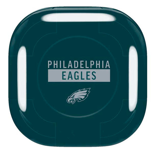 NFL Philadelphia Eagles Green Performance Series Galaxy Buds Pro Skin