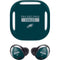 NFL Philadelphia Eagles Green Performance Series Galaxy Buds Pro Skin