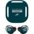 NFL Philadelphia Eagles Green Performance Series Galaxy Buds Pro Skin