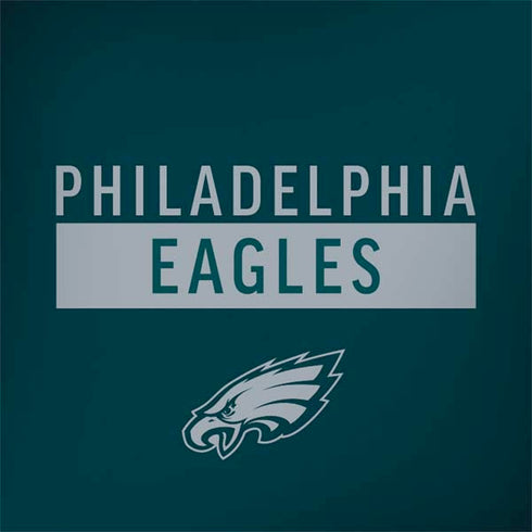 NFL Philadelphia Eagles Green Performance Series Galaxy Note 8 Skin