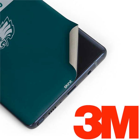 NFL Philadelphia Eagles Green Performance Series Galaxy Note 9 Skin