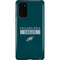 NFL Philadelphia Eagles Green Performance Series Galaxy Note20 5G Pro Case