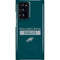 NFL Philadelphia Eagles Green Performance Series Galaxy Note20 Ultra 5G Lite Case