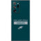 NFL Philadelphia Eagles Green Performance Series Galaxy Note20 Ultra 5G Skin