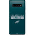 NFL Philadelphia Eagles Green Performance Series Galaxy S10 Plus Skin