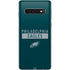 NFL Philadelphia Eagles Green Performance Series Galaxy S10 Skin