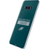 NFL Philadelphia Eagles Green Performance Series Galaxy S10e Skin