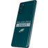 NFL Philadelphia Eagles Green Performance Series Galaxy S20 Fan Edition Skin