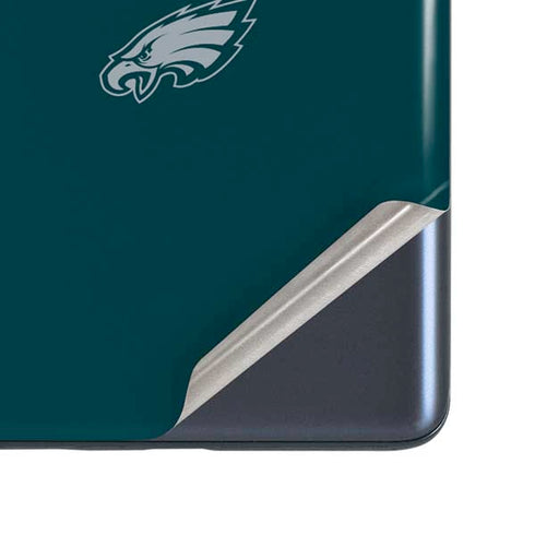 NFL Philadelphia Eagles Green Performance Series Galaxy S20 Fan Edition Skin