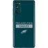 NFL Philadelphia Eagles Green Performance Series Galaxy S20 Fan Edition Skin