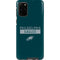 NFL Philadelphia Eagles Green Performance Series Galaxy S20 Plus Pro Case