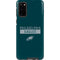 NFL Philadelphia Eagles Green Performance Series Galaxy S20 Pro Case