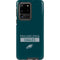NFL Philadelphia Eagles Green Performance Series Galaxy S20 Ultra 5G Pro Case