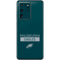 NFL Philadelphia Eagles Green Performance Series Galaxy S20 Ultra 5G Skin